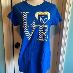 KC Royals Love Shirt